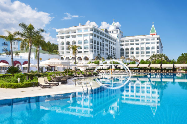 Tranquil Haven Hotel